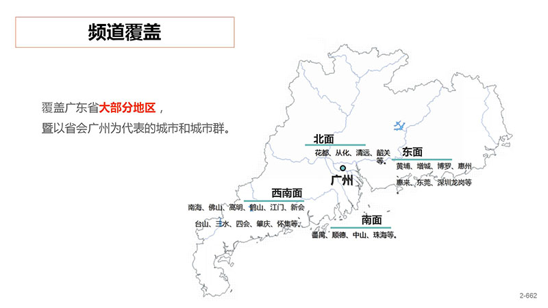 羊城交通台频道覆盖