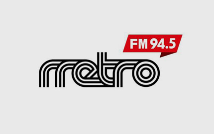 北京轻松调频Metro RadioFM94.5广告