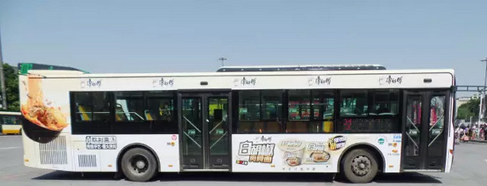 公交车车身广告投放策略技巧
